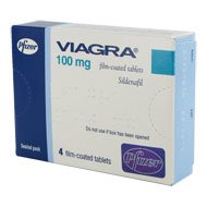 Pfizer viagra pakke blå og hvit