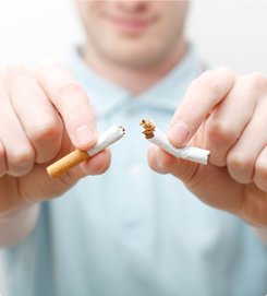 Slutt å røyke med en reseptbelagt behandling