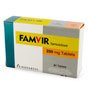 Famvir tablets pack