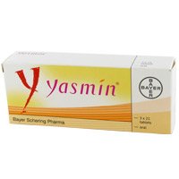 Yasmin er nogle af de mest populære p-piller i Danmark