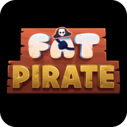 Fat Pirate Casino Logo