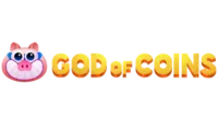 God of Coins casino logo