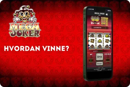 Hvordan vinne Mega Joker ?