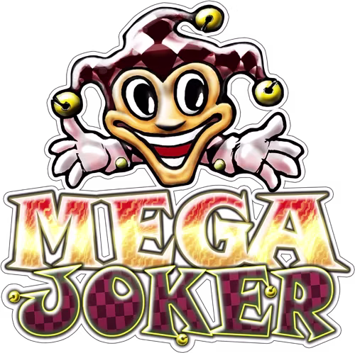 Mega Joker logo