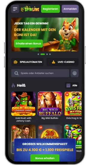 Wähle ein vertrauenswürdiges Casino