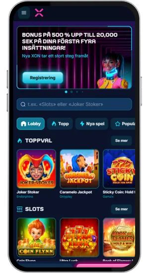 Välj ett pålitligt casino