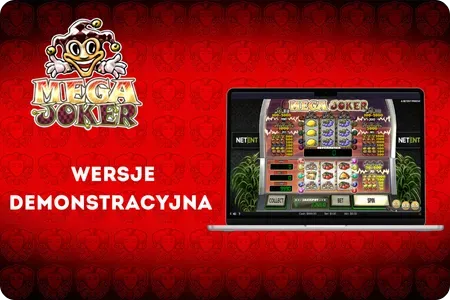 Mega Joker Wersje Demonstracyjna