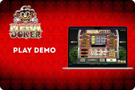 Demo Version of Mega Joker Slot