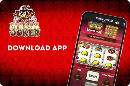 Download Mega Joker App