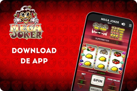 Downloadapp Mega Joker