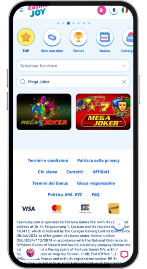 Trova la slot machine