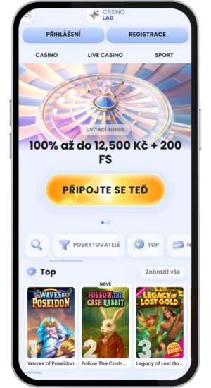 Vyberte si spolehlivé kasino